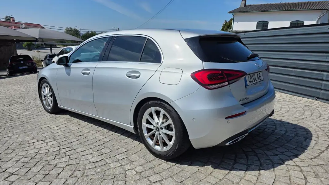 Mercedes-Benz A 180 2018 - 21890 EUR, 115000 km - 115000km - foto 4 de 37