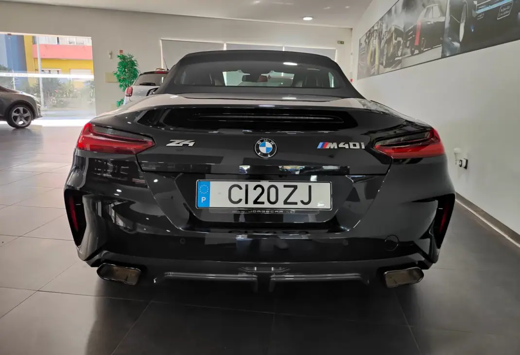 BMW Z4 2020 - 48500 EUR, 120000 km - 120000km - foto 23 de 60