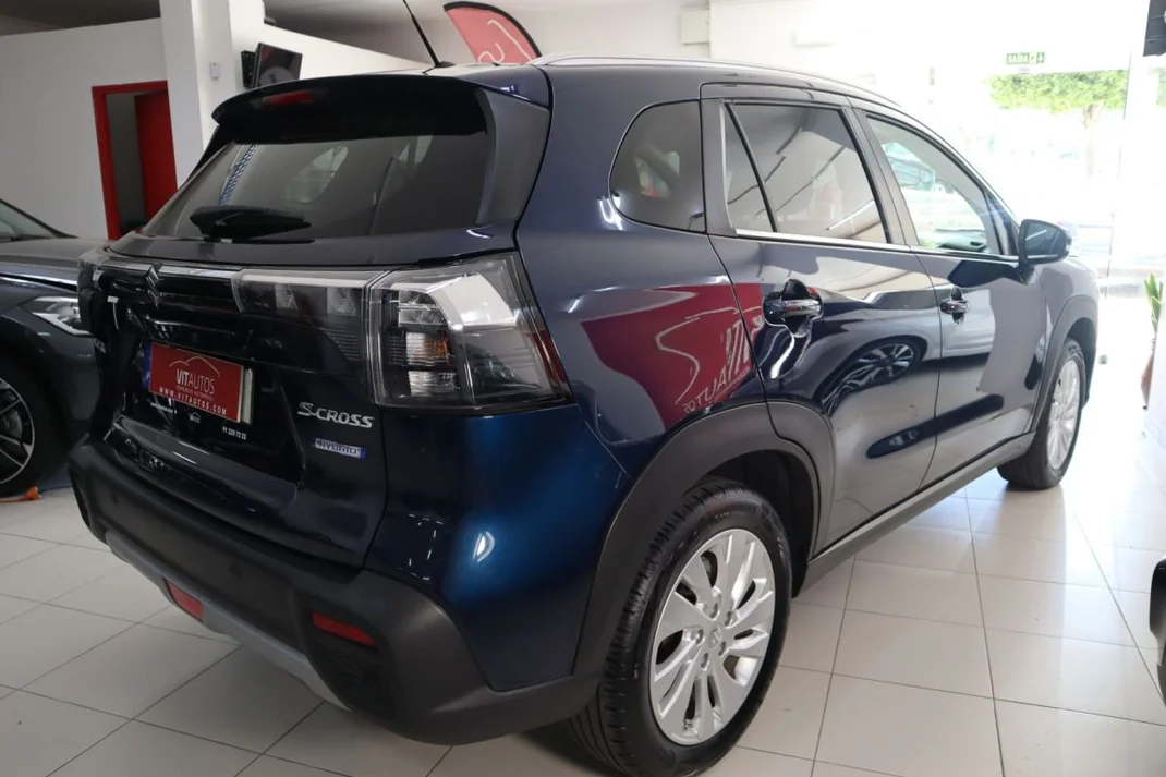 Suzuki S-Cross 2022 - 23250 EUR, 50911 km - AUTO.MOTO.pt - 50911km - foto 4 de 33