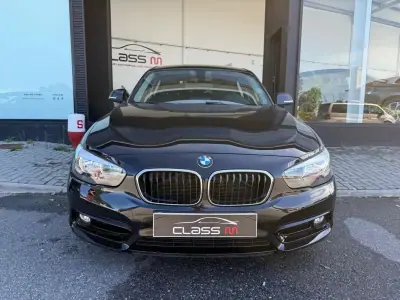 BMW 116 2018 - 15500 EUR, 104548 km - AUTO.MOTO.pt - 104548km - foto 10 de 29
