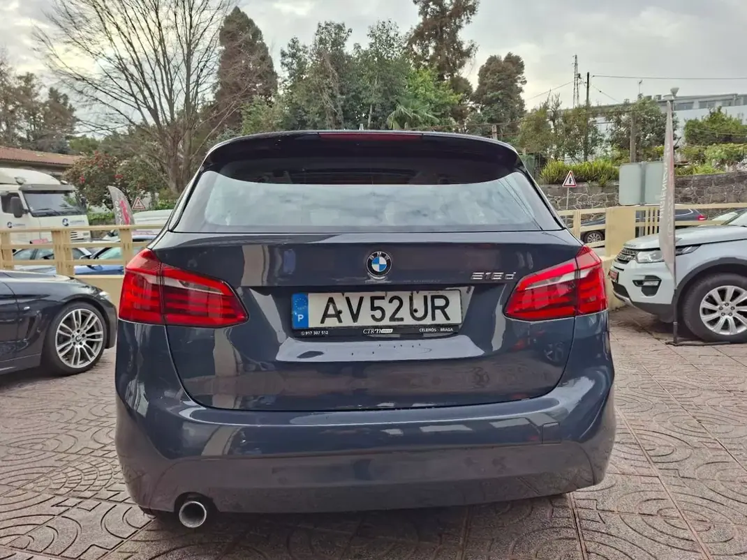 BMW 218 2014 - 8500 EUR, 490000 km - AUTO.MOTO.pt - 490000km - foto 8 de 33