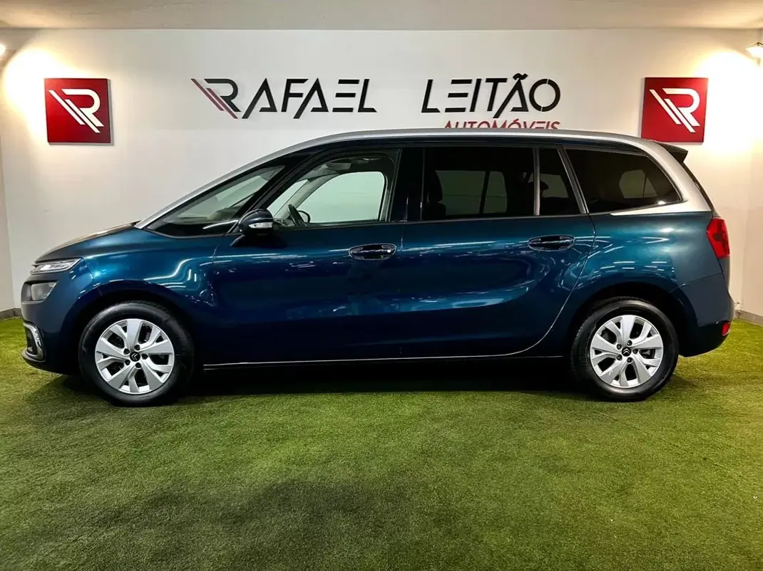 Citroën C4 Spacetourer 2020 - 15900 EUR, 152000 km - AUTO.MOTO.pt - 152000km - foto 5 de 31