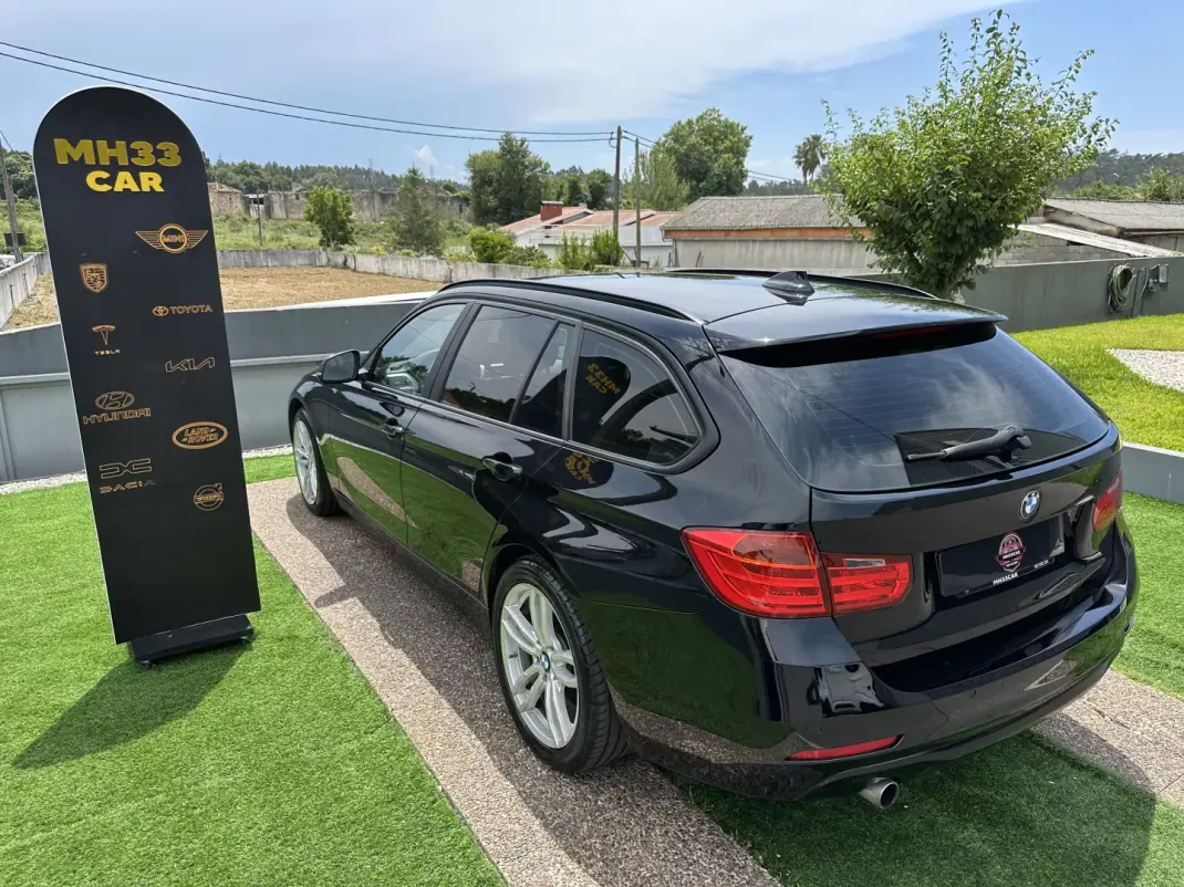BMW 318 2015 - 14900 EUR, 173000 km - AUTO.MOTO.pt - 173000km - foto 12 de 62