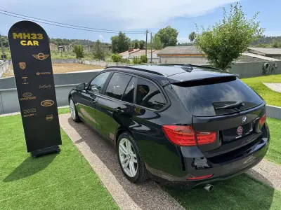 BMW 318 2015 - 14900 EUR, 173000 km - AUTO.MOTO.pt - 173000km - foto 12 de 62