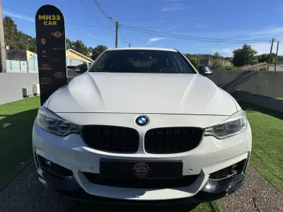 BMW 435 2014 - 19900 EUR, 270000 km - AUTO.MOTO.pt - 270000km - foto 8 de 73