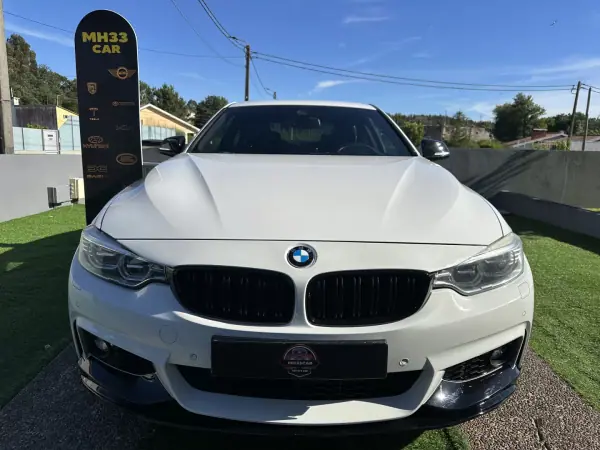 BMW 435 2014 - 19900 EUR, 270000 km - AUTO.MOTO.pt - 270000km - foto 8 de 73