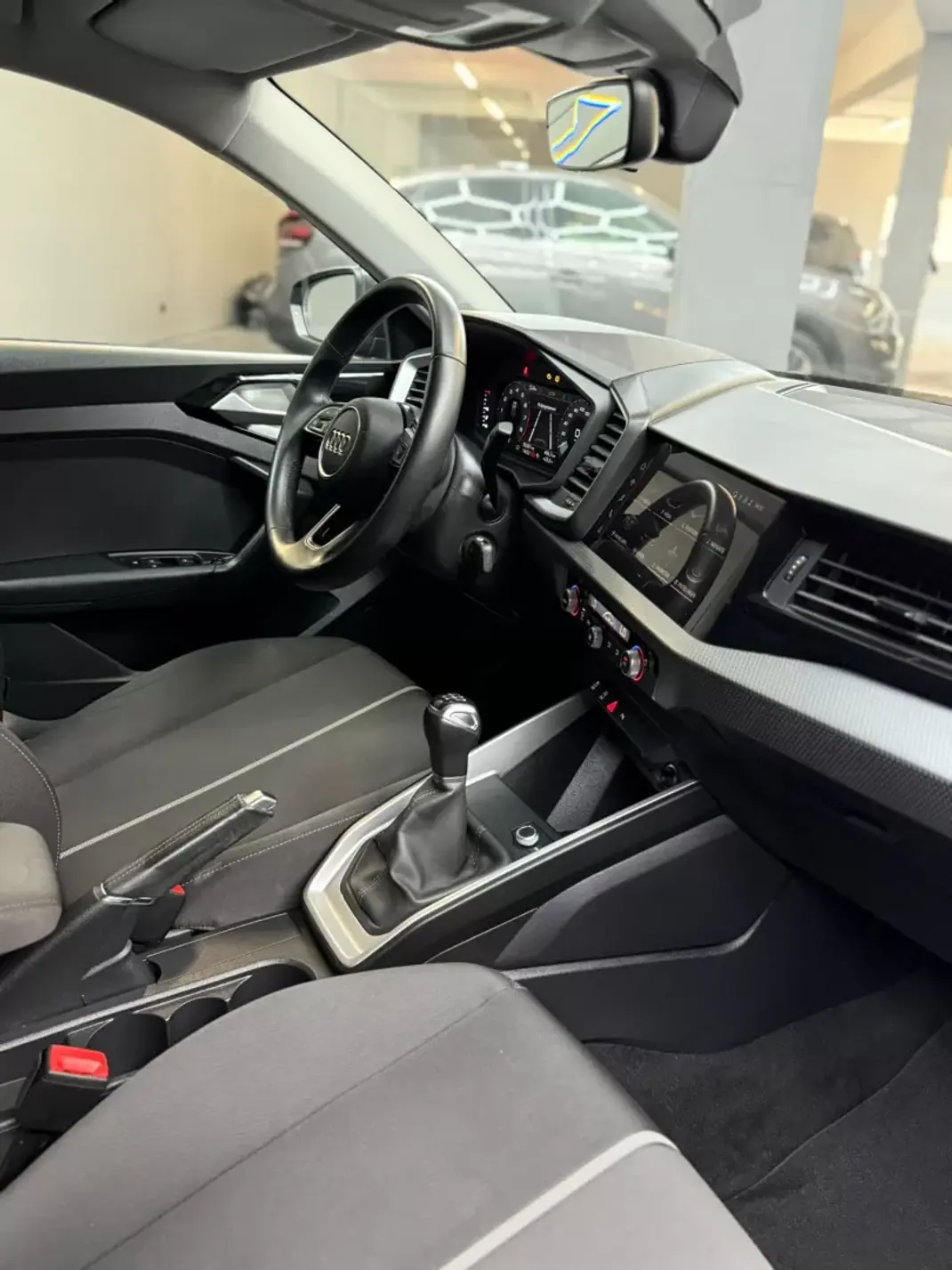 Audi A1 2022 - 19900 EUR, 55231 km - 55231km - foto 11 de 20