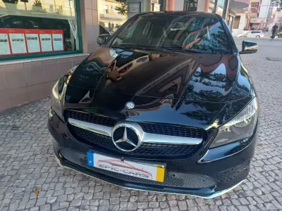 Mercedes-Benz CLA 180 2016 - 16890 EUR, 138109 km - AUTO.MOTO.pt - 138109km - foto 10 de 34