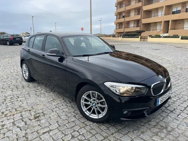 BMW 116 2017