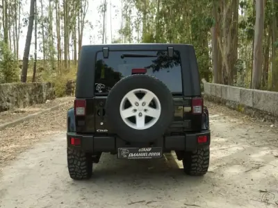 Jeep Wrangler Unlimited 2007 - 33800 EUR, 140826 km - AUTO.MOTO.pt - 140826km - foto 4 de 17