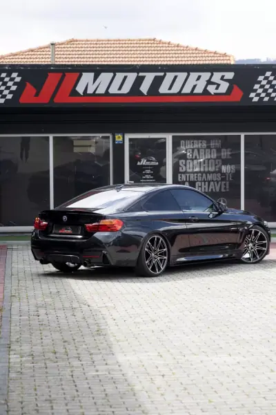 BMW 420 2016 - 22900 EUR, 200900 km - 200900km - foto 31 de 38