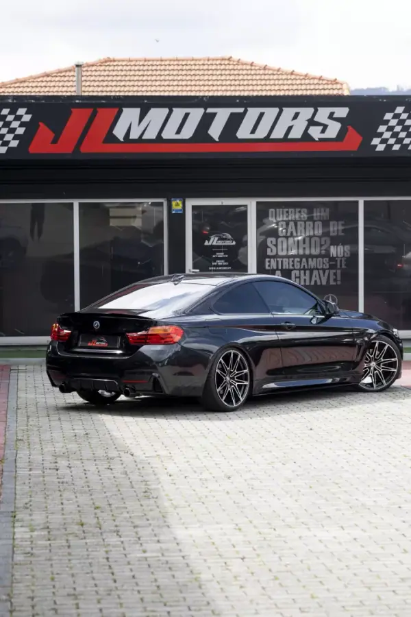 BMW 420 2016 - 22900 EUR, 200900 km - 200900km - foto 31 de 38