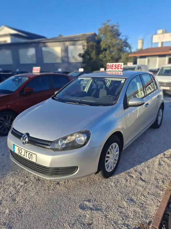 Volkswagen Golf 2010