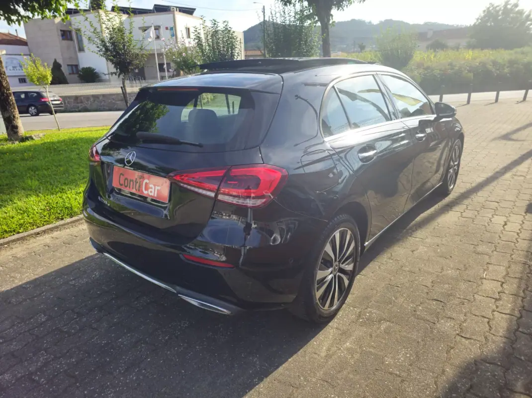 Mercedes-Benz A 250 2022 - 24500 EUR, 98000 km - 98000km - foto 4 de 16