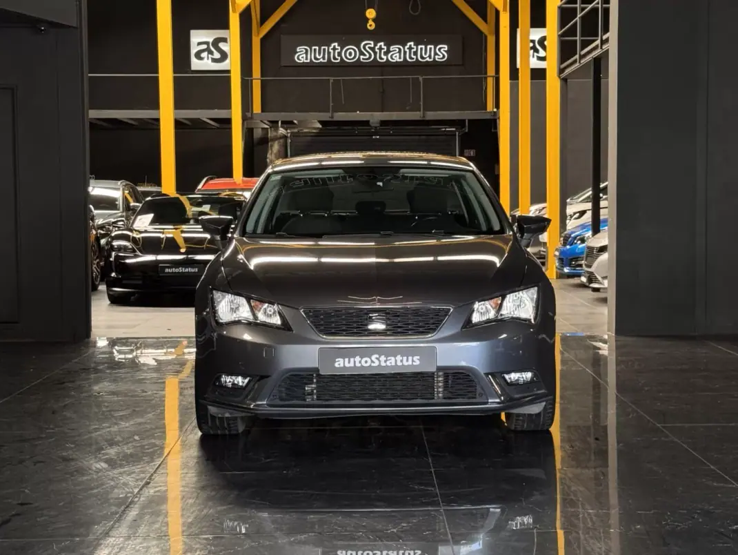 SEAT Leon 2016 - 12990 EUR, 56500 km - 56500km - foto 2 de 21
