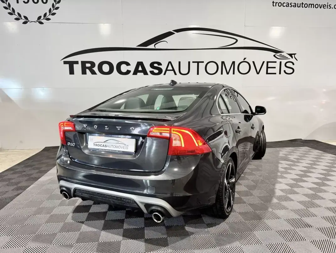 Volvo S60 2016 - 14900 EUR, 205158 km - 205158km - foto 21 de 30