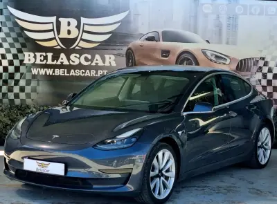 Tesla Model 3 2020 - 24900 EUR, 64000 km - 64000km - foto 2 de 16
