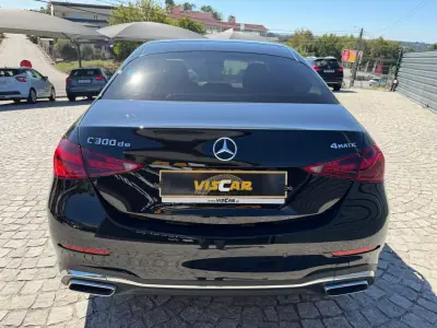 Mercedes-Benz C 300 2024 - 48900 EUR, 19000 km - 19000km - foto 6 de 60