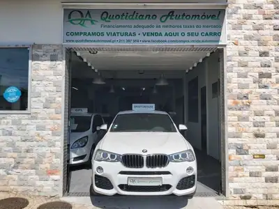 BMW X4 2015 - 24999 EUR, 209556 km - AUTO.MOTO.pt - 209556km - foto 60 de 60