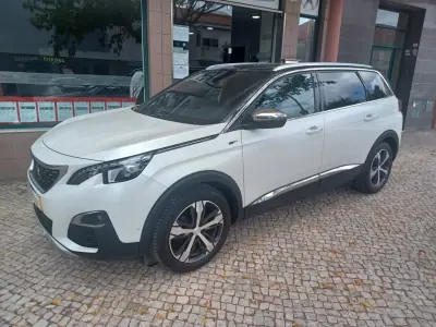 Peugeot 5008 2018 - 167073km