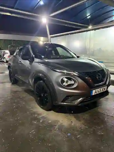 Nissan Juke 2021 - 22500 EUR, 88000 km - 88000km - foto 6 de 8