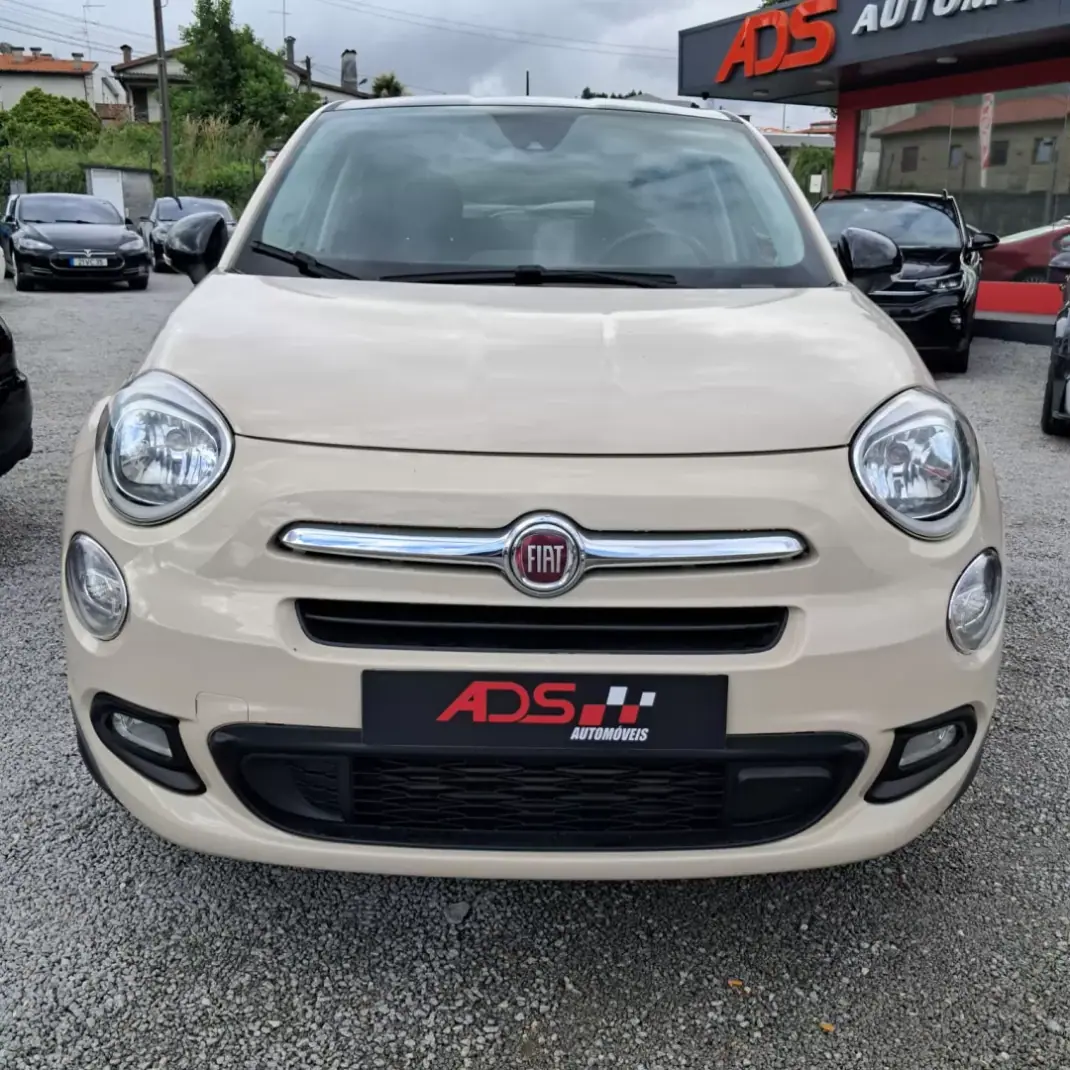 Fiat 500X 2015 - 11250 EUR, 149000 km - AUTO.MOTO.pt - 149000km - foto 2 de 21