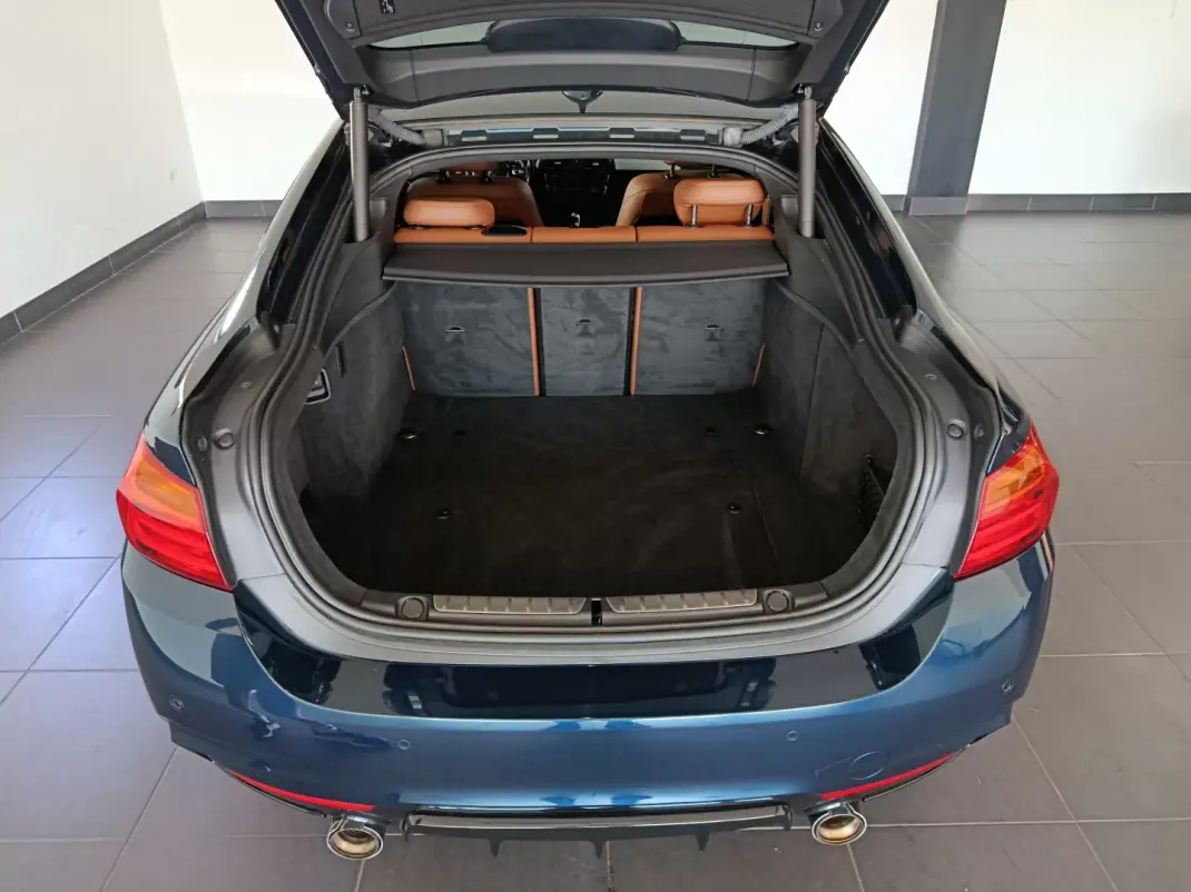 BMW 420 Gran Coupé 2015 - 23600 EUR, 149000 km - 149000km - foto 10 de 30