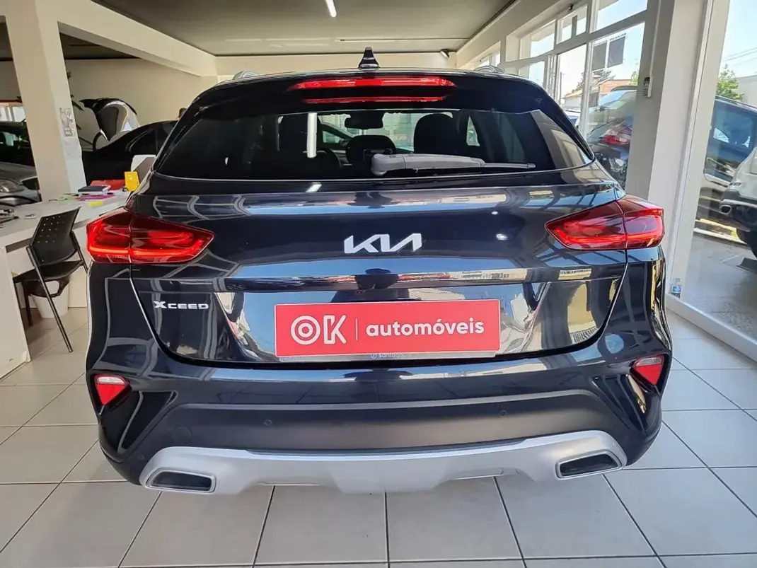 Kia XCeed 2022 - 17500 EUR, 68000 km - 68000km - foto 9 de 37
