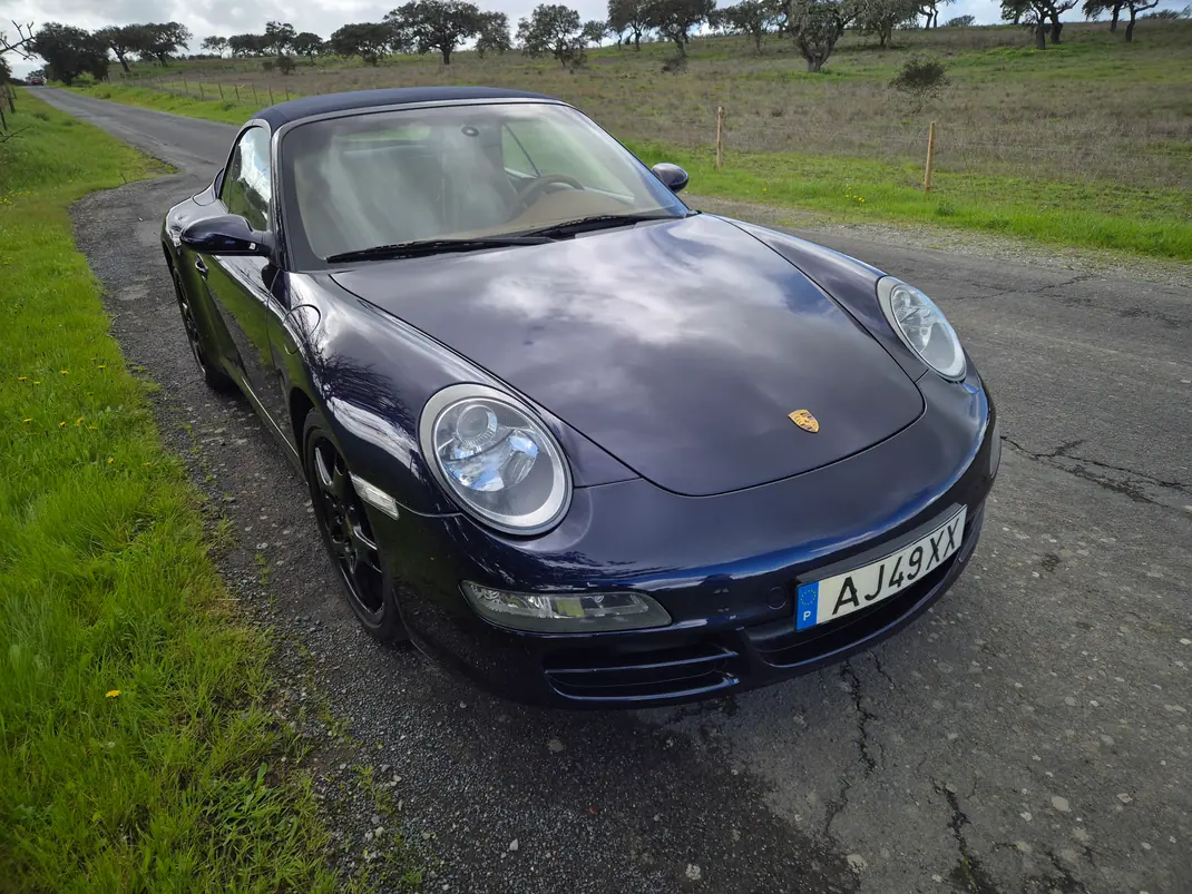 Porsche 997 2006 - 55000 EUR, 195000 km - AUTO.MOTO.pt - 195000km - foto 6 de 12