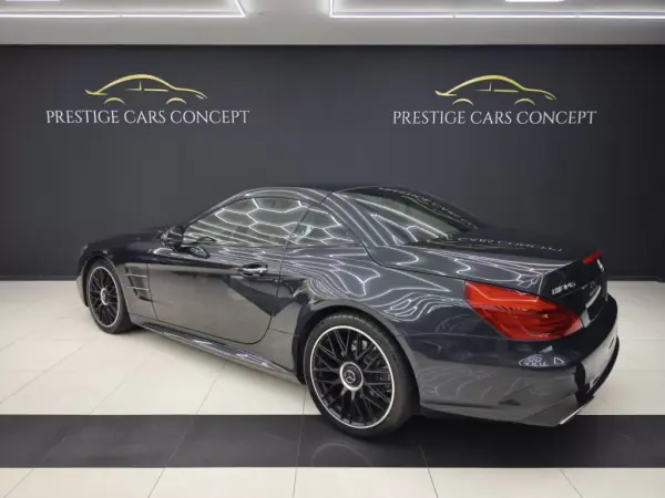 Mercedes-Benz SL 400 2017 - 61950 EUR, 109573 km - 109573km - foto 5 de 44