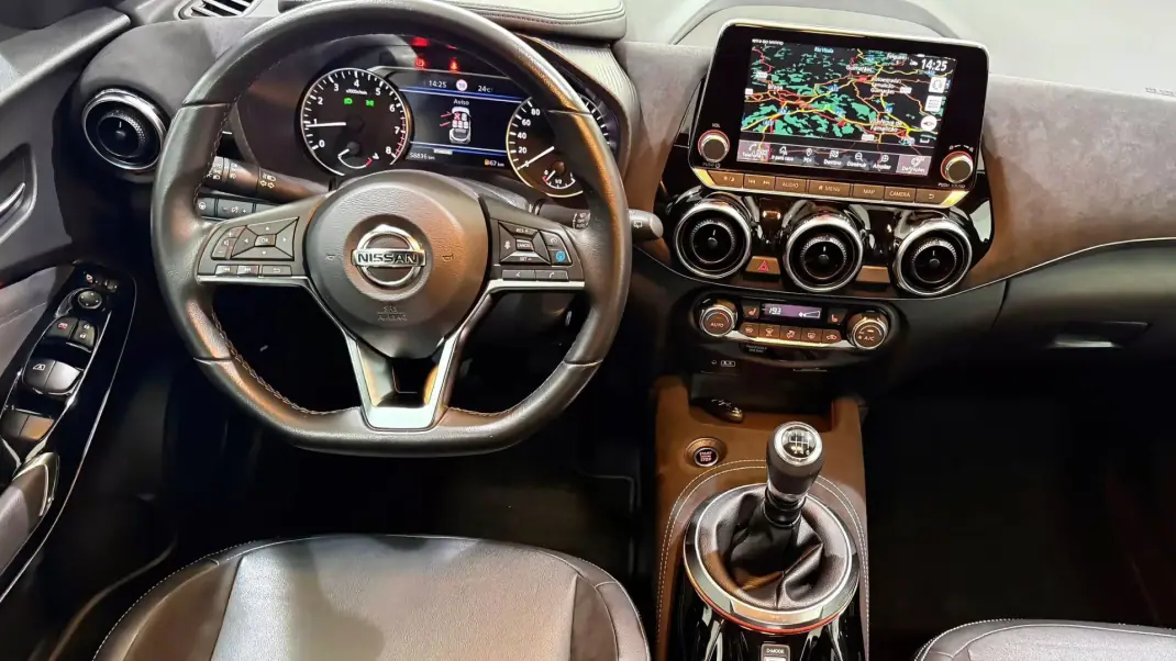 Nissan Juke 2022 - 18950 EUR, 58765 km - 58765km - foto 29 de 29