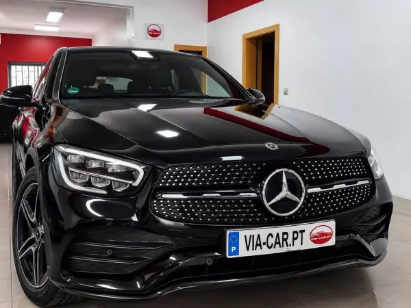 Mercedes-Benz GLC 300 2021