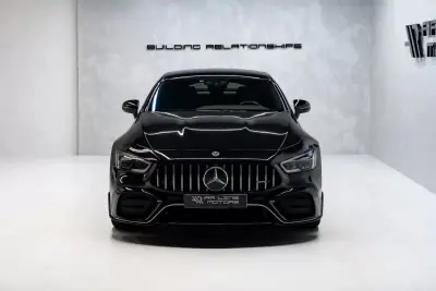Mercedes-Benz AMG GT 2020 - 89950 EUR, 55000 km - AUTO.MOTO.pt - 55000km - foto 5 de 44