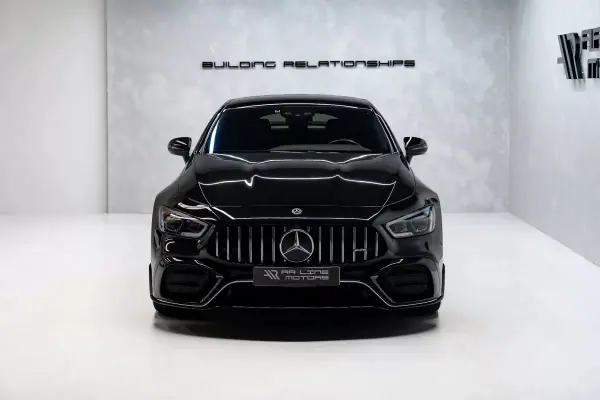 Mercedes-Benz AMG GT 2020 - 89950 EUR, 55000 km - AUTO.MOTO.pt - 55000km - foto 5 de 44