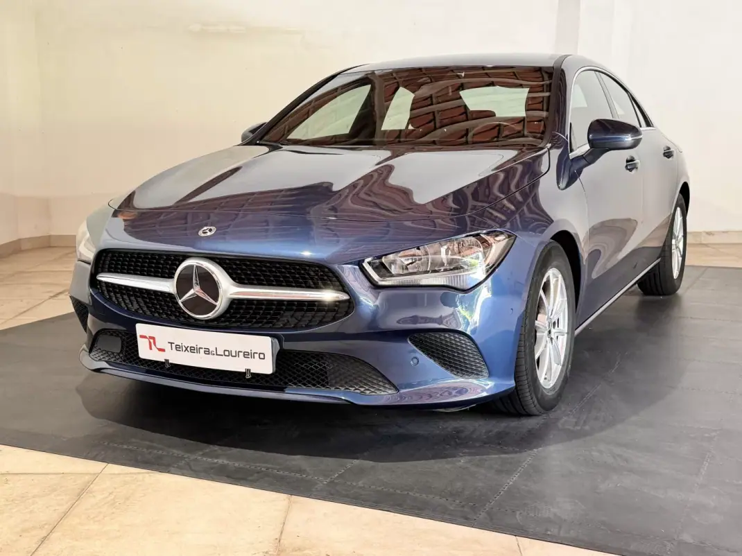 Mercedes-Benz CLA 200 2022 - 27500 EUR, 65247 km - 65247km - foto 6 de 24