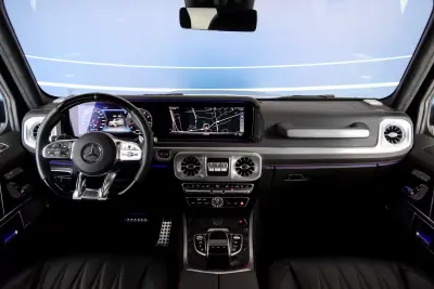 Mercedes-Benz G 63 AMG 2020 - 215000 EUR, 25669 km - AUTO.MOTO.pt - 25669km - foto 7 de 20