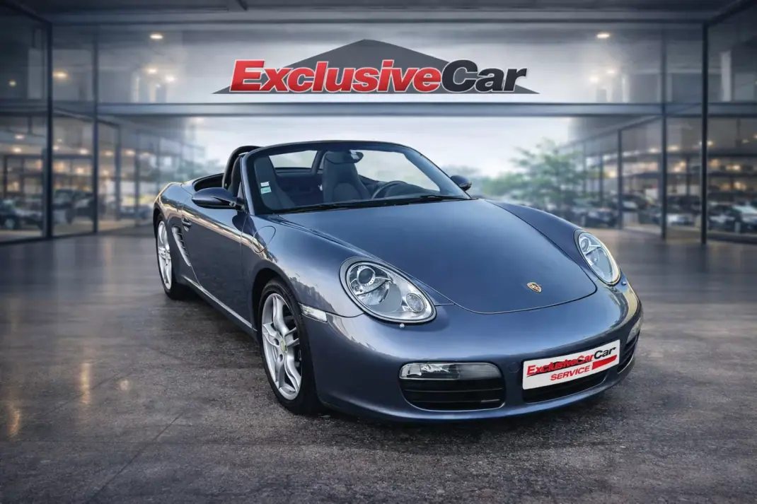 Porsche Boxster 2004 - 33900 EUR, 135000 km - AUTO.MOTO.pt - 135000km - foto 1 de 5