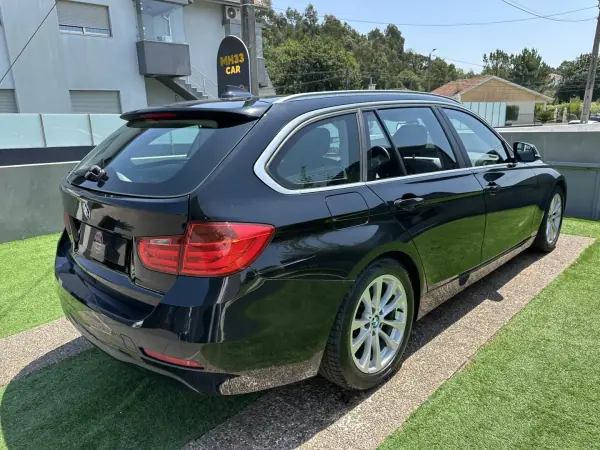 BMW 320 2014 - 11900 EUR, 240000 km - AUTO.MOTO.pt - 240000km - foto 21 de 64