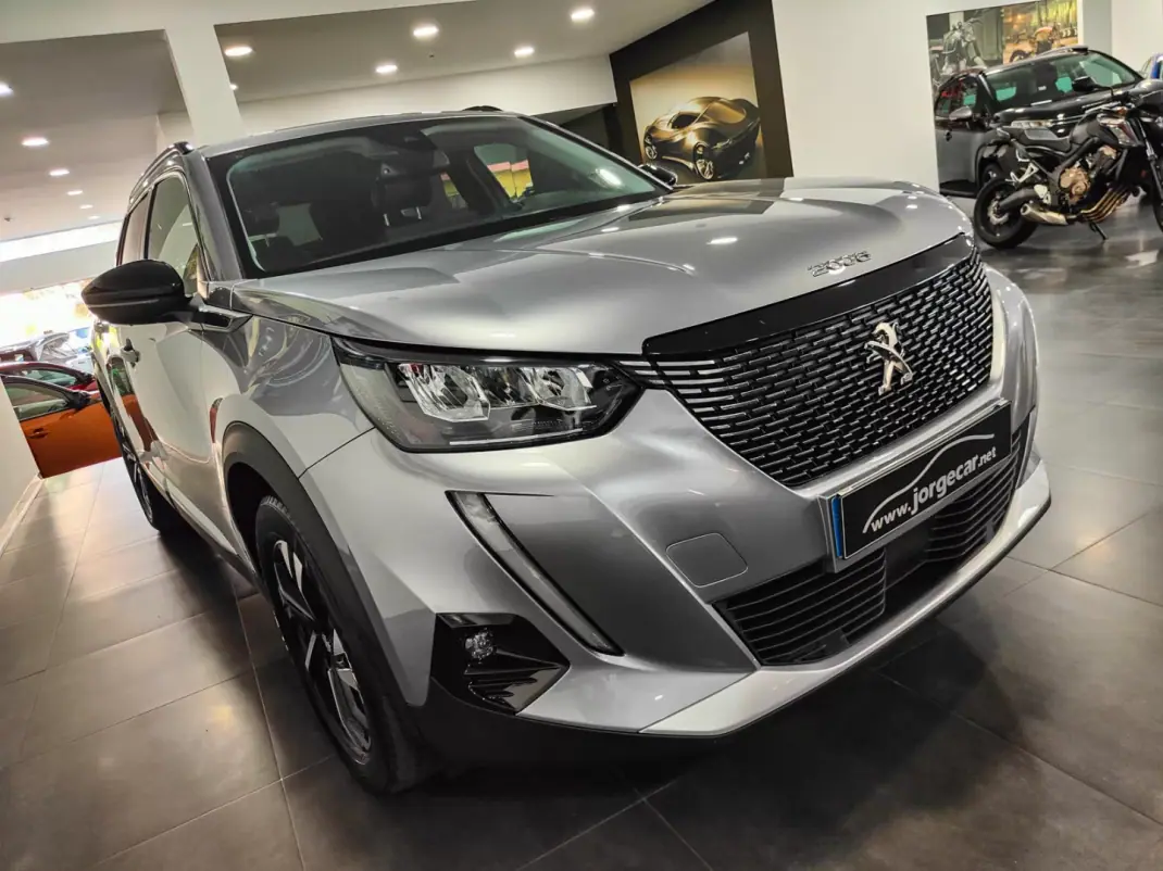 Peugeot 2008 2021 - 16500 EUR, 65000 km - AUTO.MOTO.pt - 65000km - foto 12 de 59