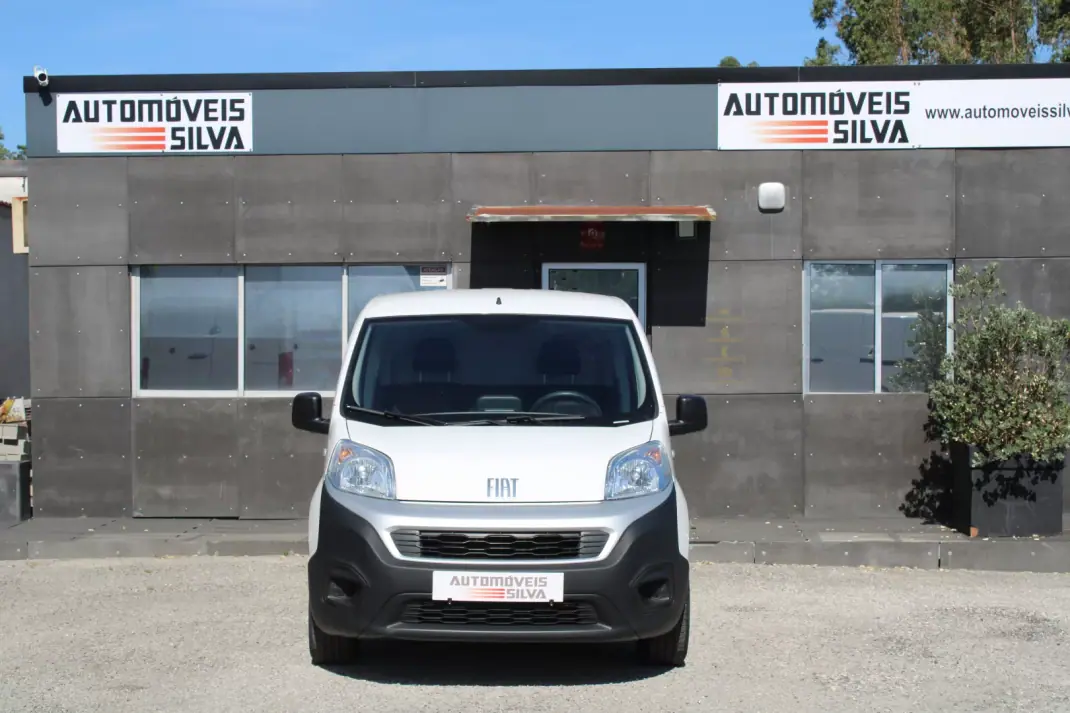 Fiat Fiorino 2022 - 10990 EUR, 101000 km - 101000km - foto 4 de 21