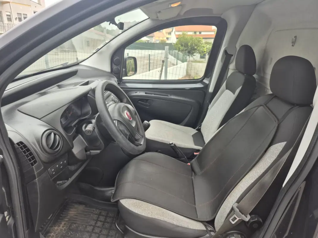 Fiat Fiorino 2018 - 9400 EUR, 179900 km - 179900km - foto 5 de 10