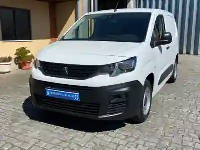 Peugeot Partner 1.6 BlueHdi 100cv Premium 2019