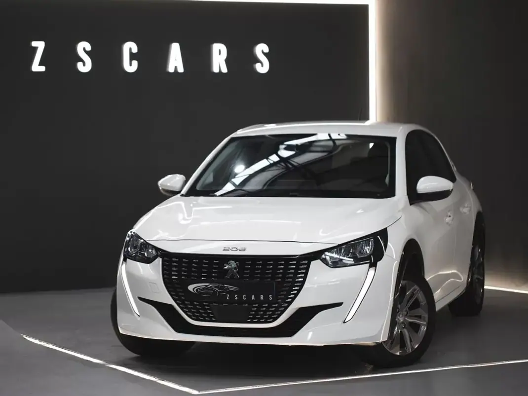 Peugeot e-208 2021 - 15990 EUR, 39500 km - AUTO.MOTO.pt - 39500km - foto 3 de 19