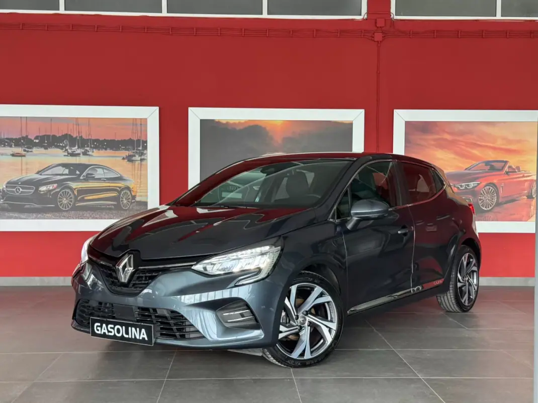Renault Clio 2022 - 15990 EUR, 20796 km - AUTO.MOTO.pt - 20796km - foto 2 de 20