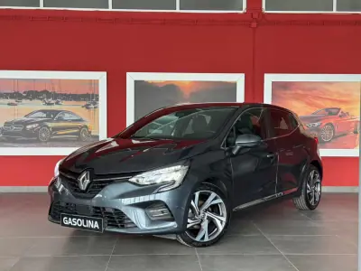 Renault Clio 2022 - 15990 EUR, 20796 km - AUTO.MOTO.pt - 20796km - foto 2 de 20