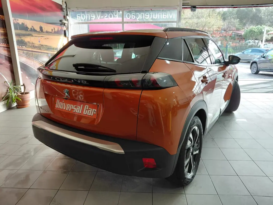 Peugeot e-2008 2020 - 16800 EUR, 98000 km - AUTO.MOTO.pt - 98000km - foto 7 de 23