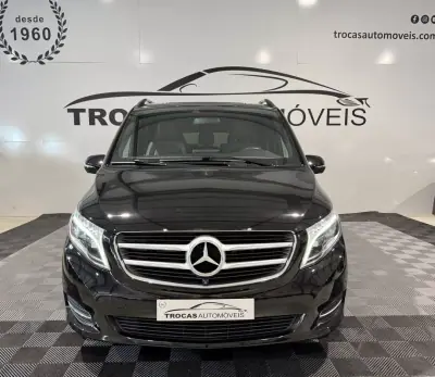 Mercedes-Benz V 250 2019 - 57500 EUR, 110504 km - 110504km - foto 69 de 71