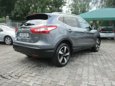 Nissan Qashqai 2016 - 13990 EUR, 190000 km - 190000km - foto 7 de 25