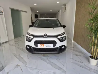 Citroën C3 2024 - 15750 EUR, 16678 km - AUTO.MOTO.pt - 16678km - foto 3 de 22