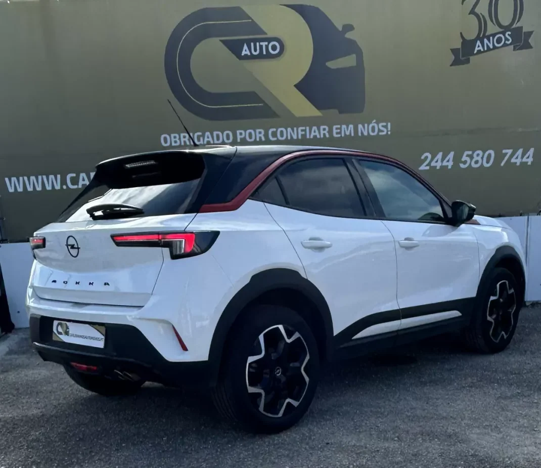 Opel Mokka 2023 - 23400 EUR, 41700 km - AUTO.MOTO.pt - 41700km - foto 3 de 12